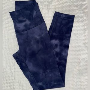 Lululemon Wunder Under Train High-Rise Legging
